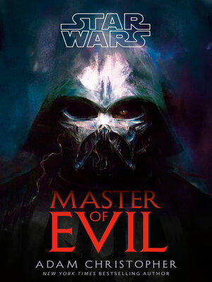 cover image of Star Wars: Master of Evil